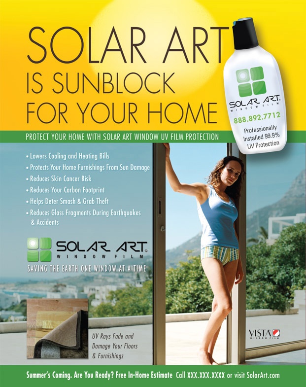 solar ad